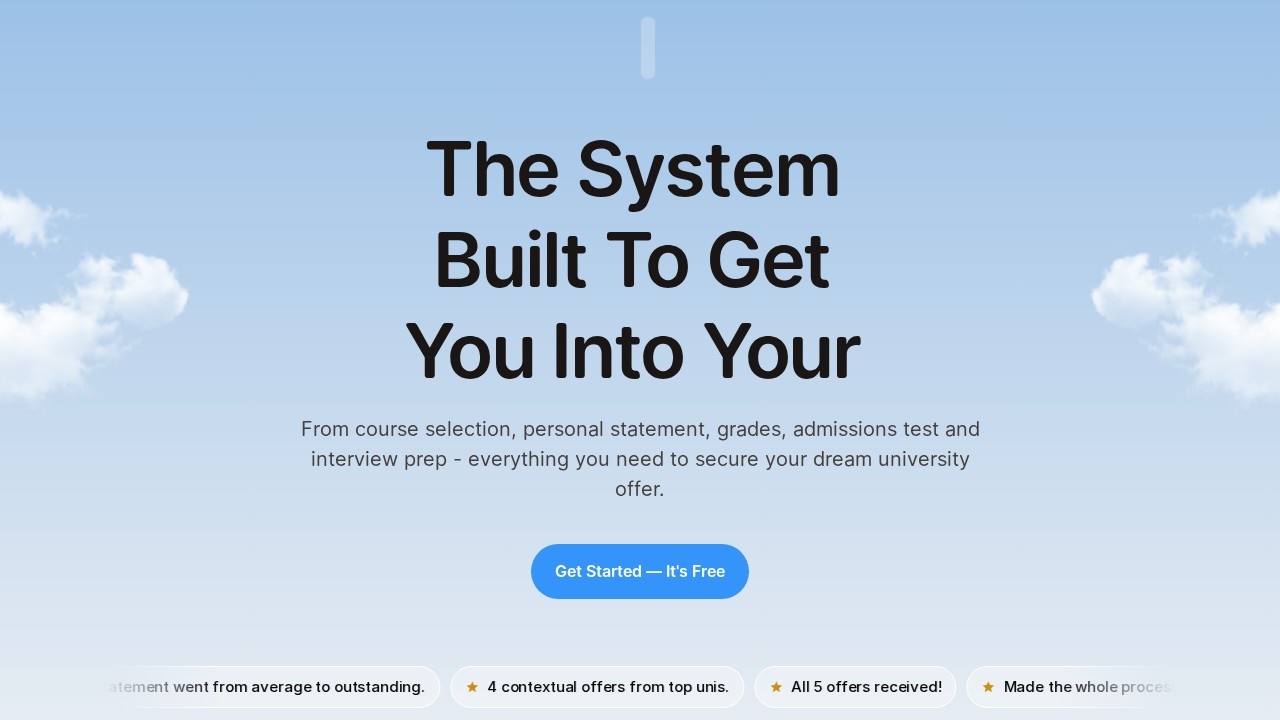 Chat University V1 screenshot
