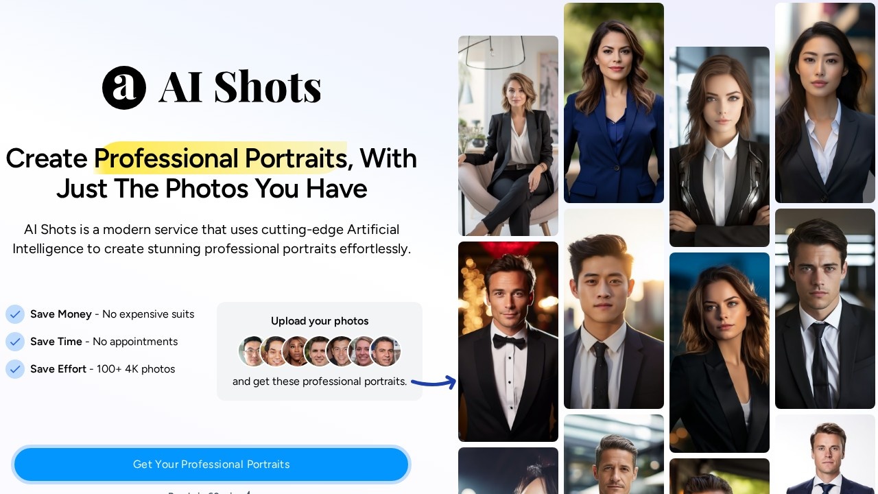 AI Shots screenshot