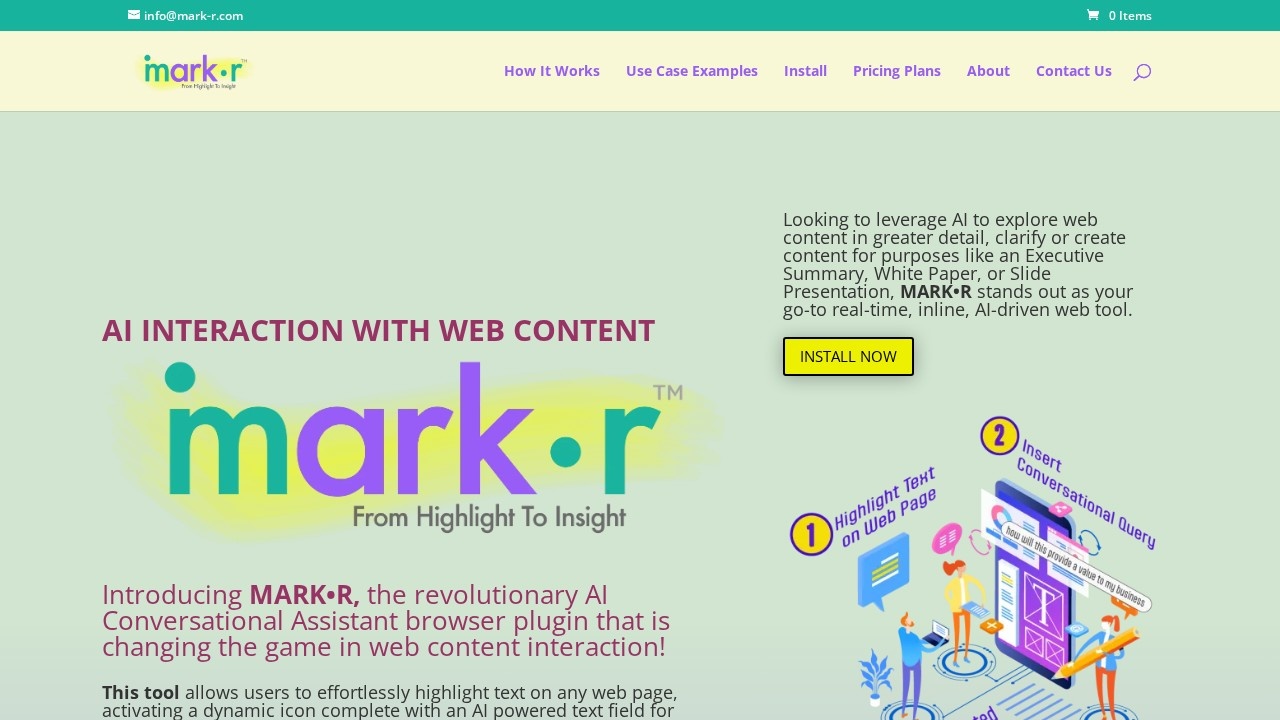 Mark R screenshot