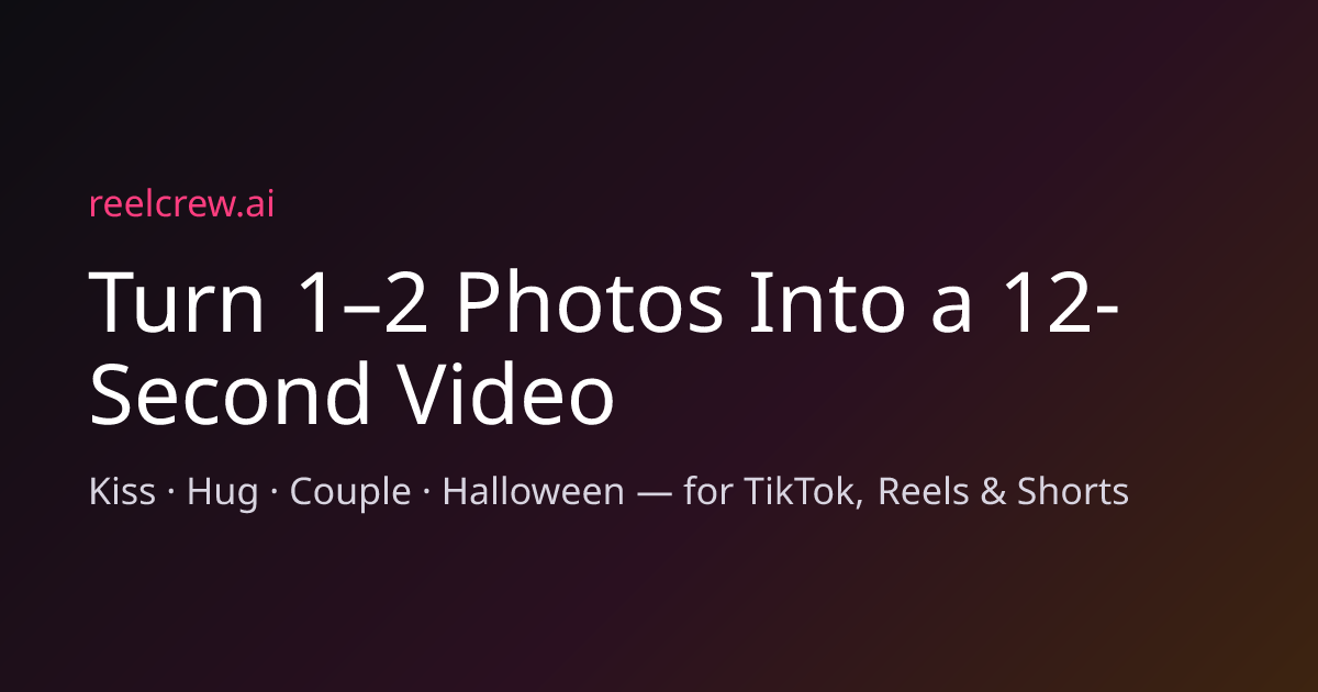 ReelCrew screenshot