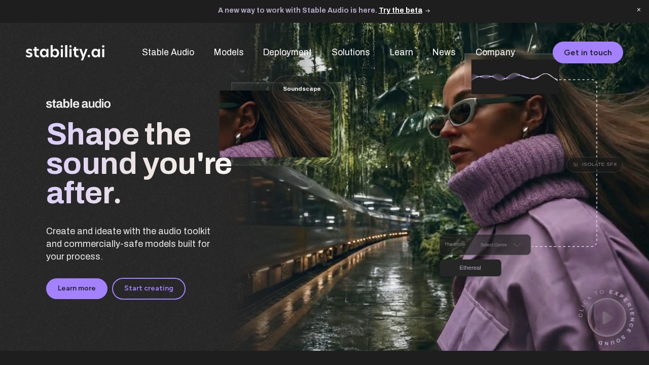 Stable Diffusion screenshot