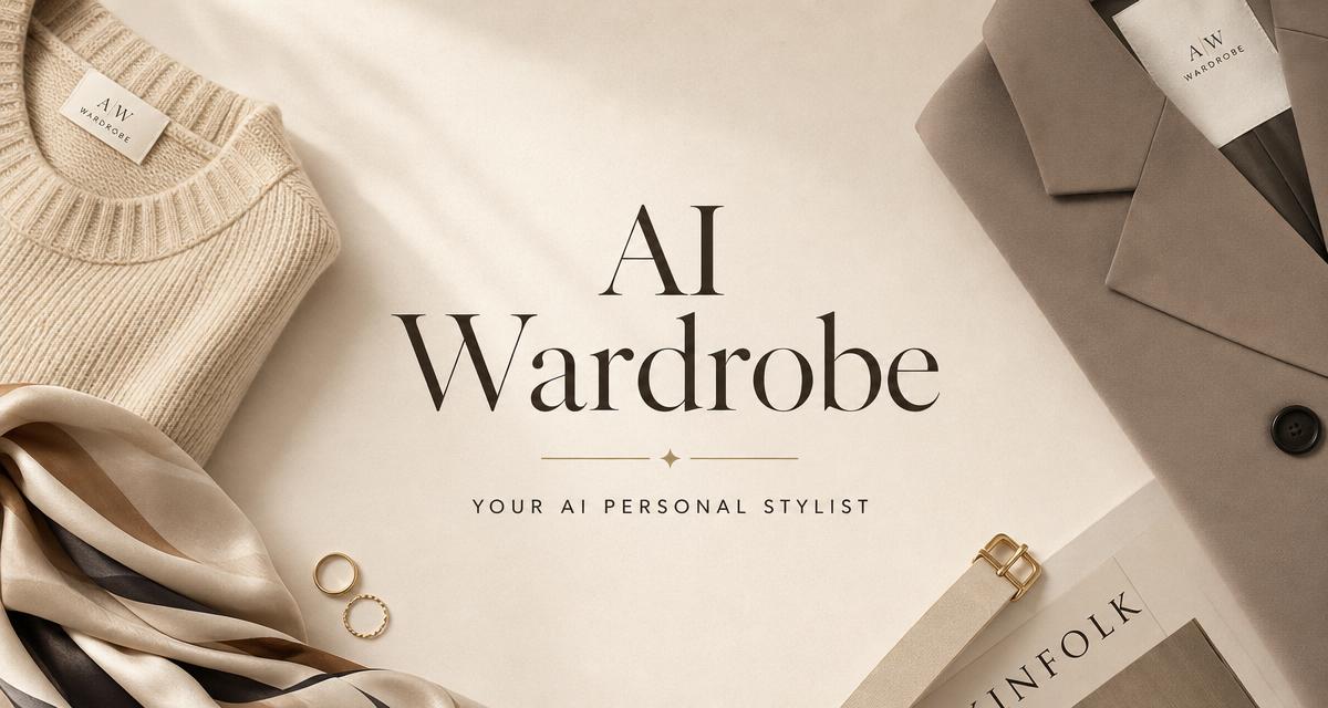 AI Wardrobe screenshot