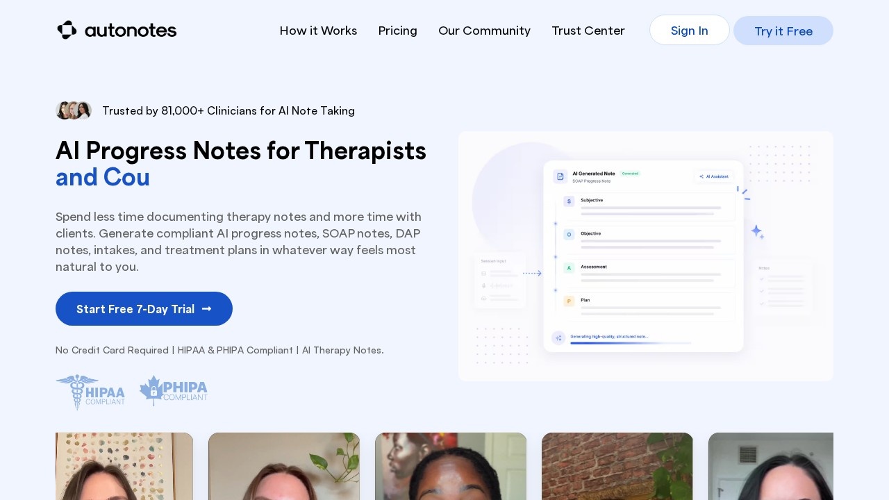 Autonotes AI screenshot