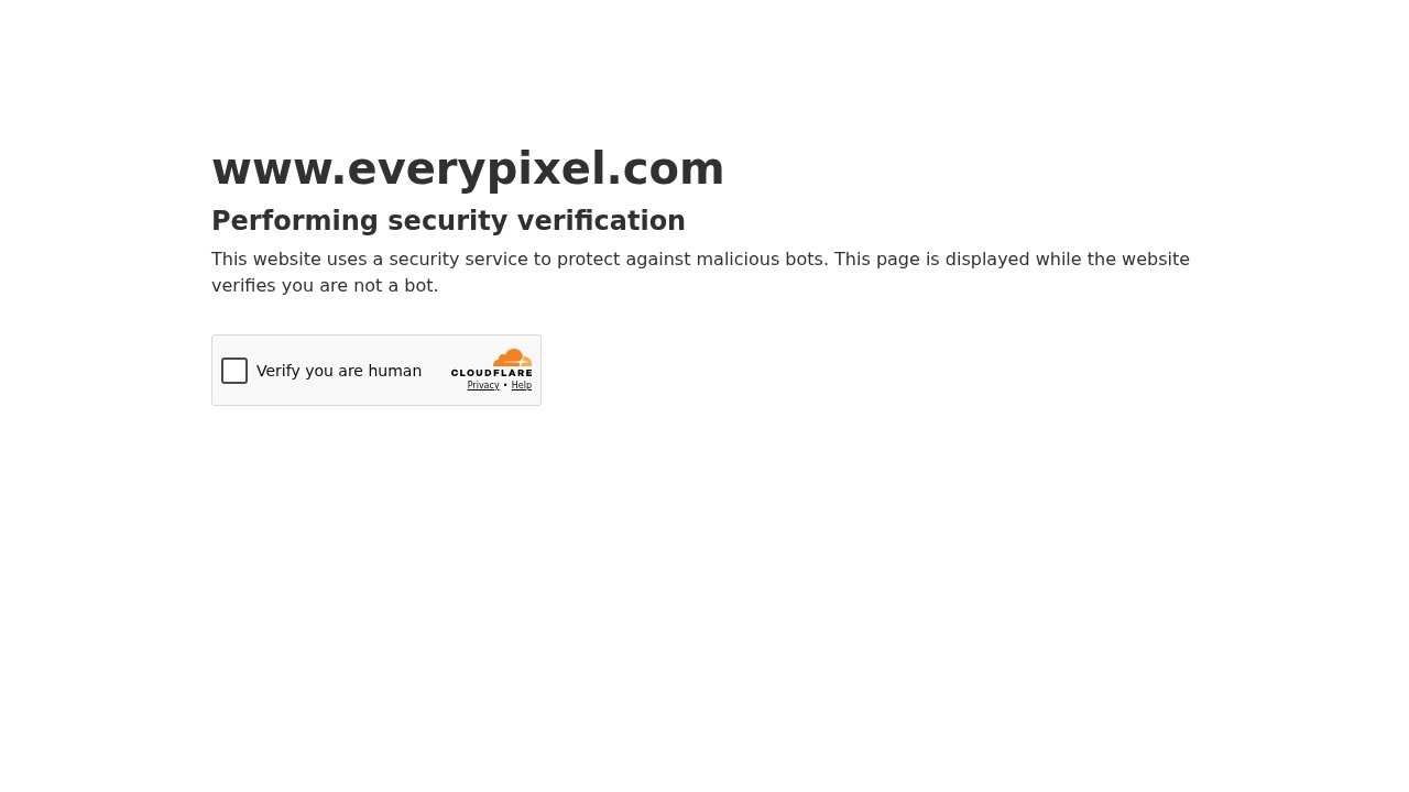 Everypixel screenshot
