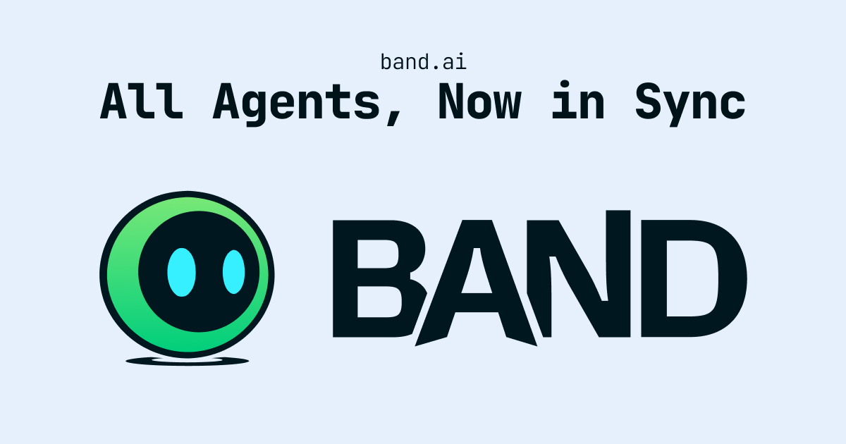 BAND for Developers screenshot