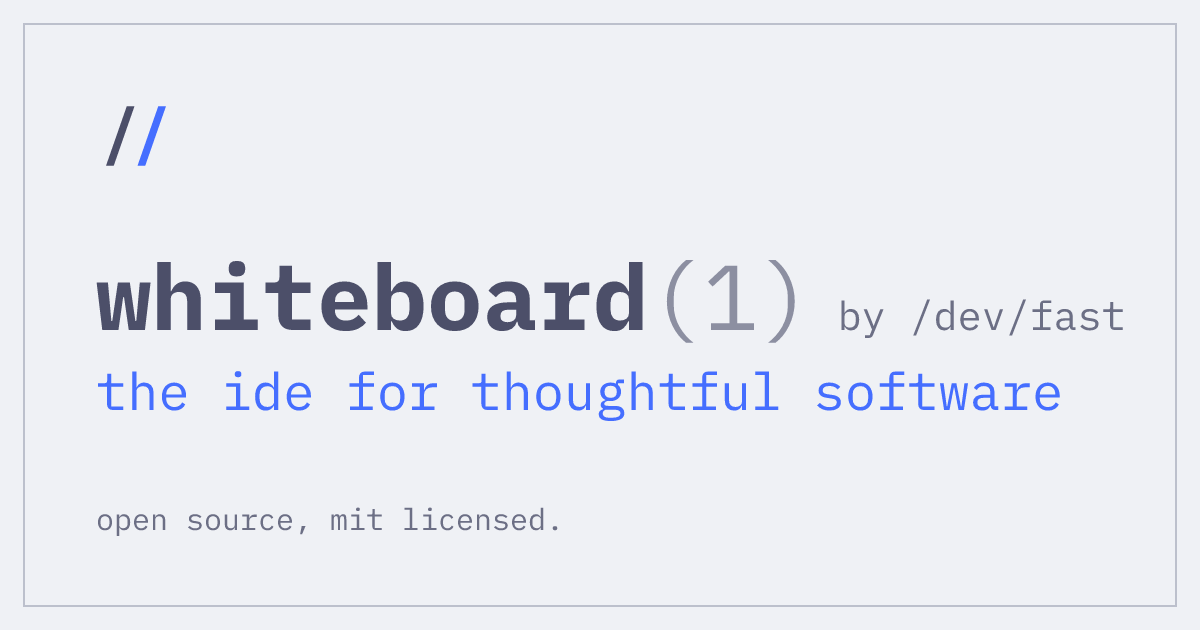 Whiteboard screenshot