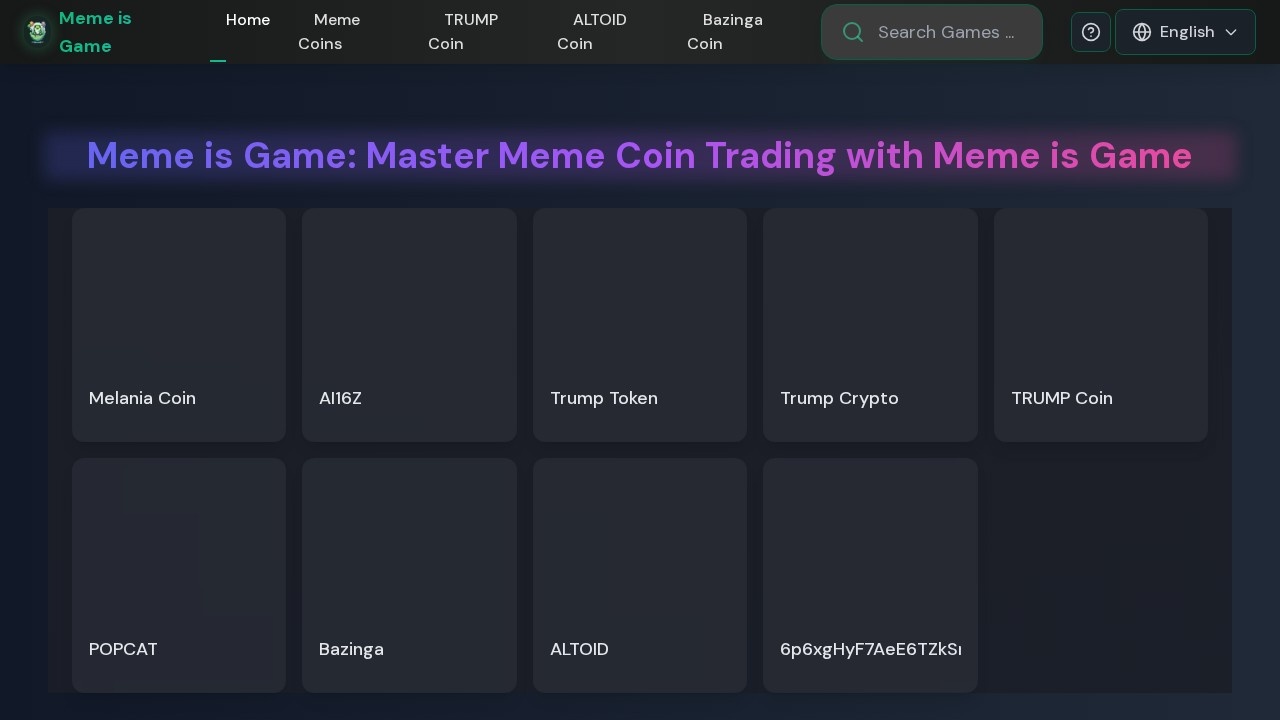 Meme Is Game screenshot