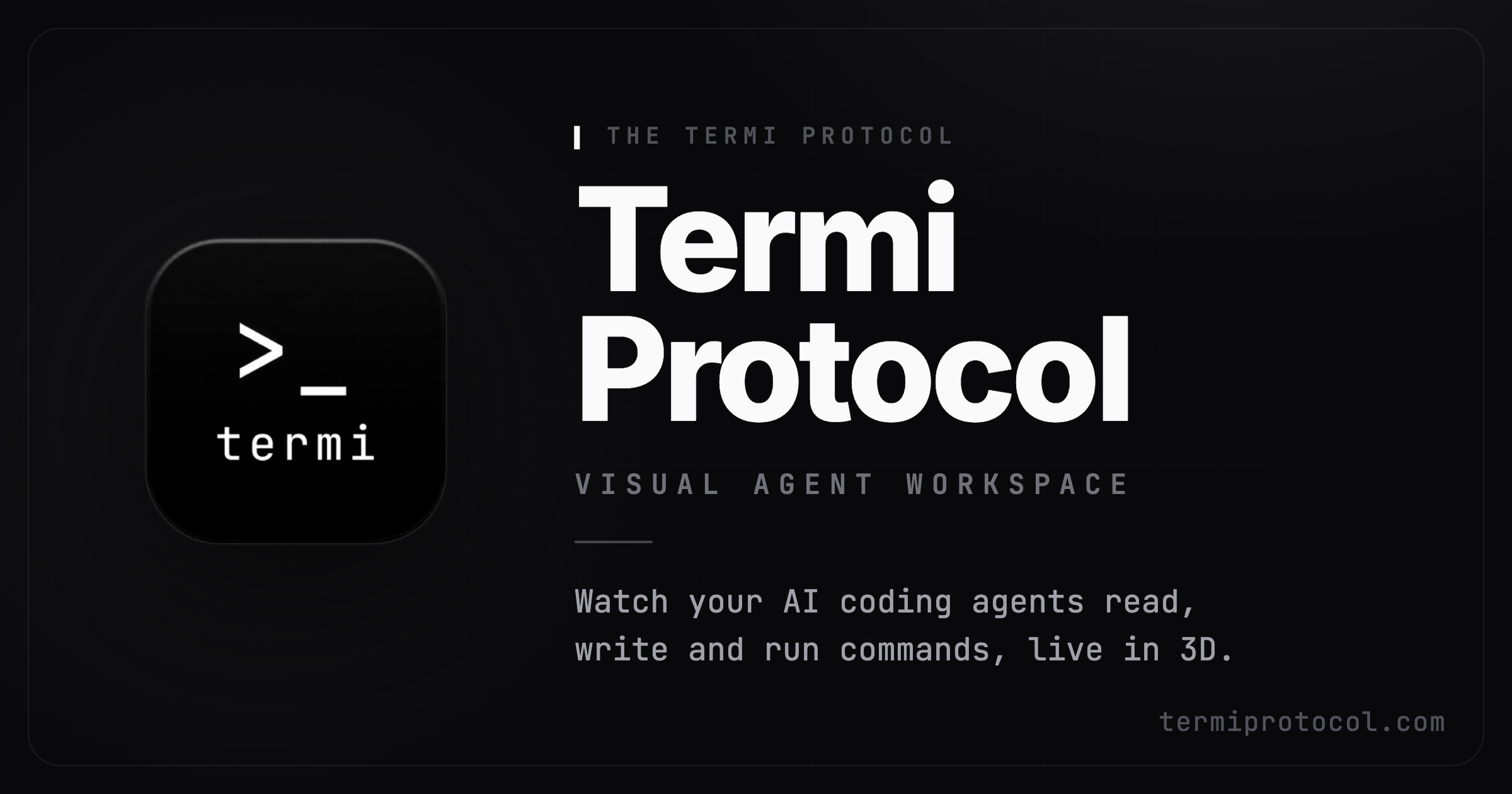Termi Protocol screenshot