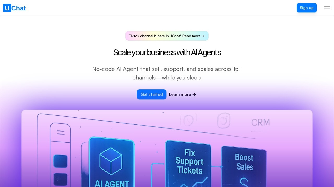 Uchat screenshot
